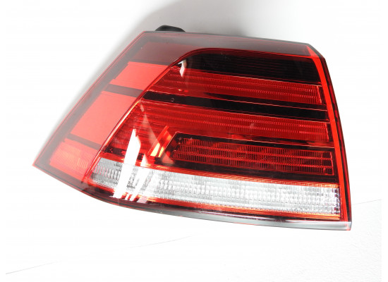Světlo levé zadní s LED Volkswagen Golf VII 7 5G 5G0945095Q